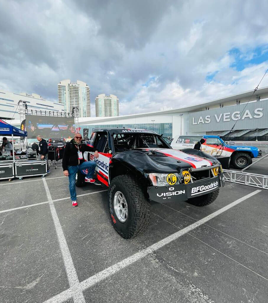 Lampa 4x4 - Il punto di riferimento per la preparazione